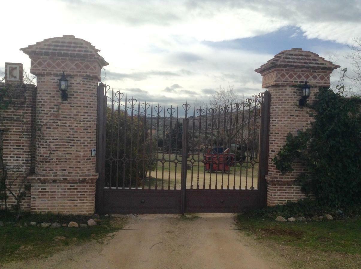 Finca El Cerco A 5M De Puy Du Fou Y 10M A Casco Antiguo De Toledo Βίλα Argés Εξωτερικό φωτογραφία