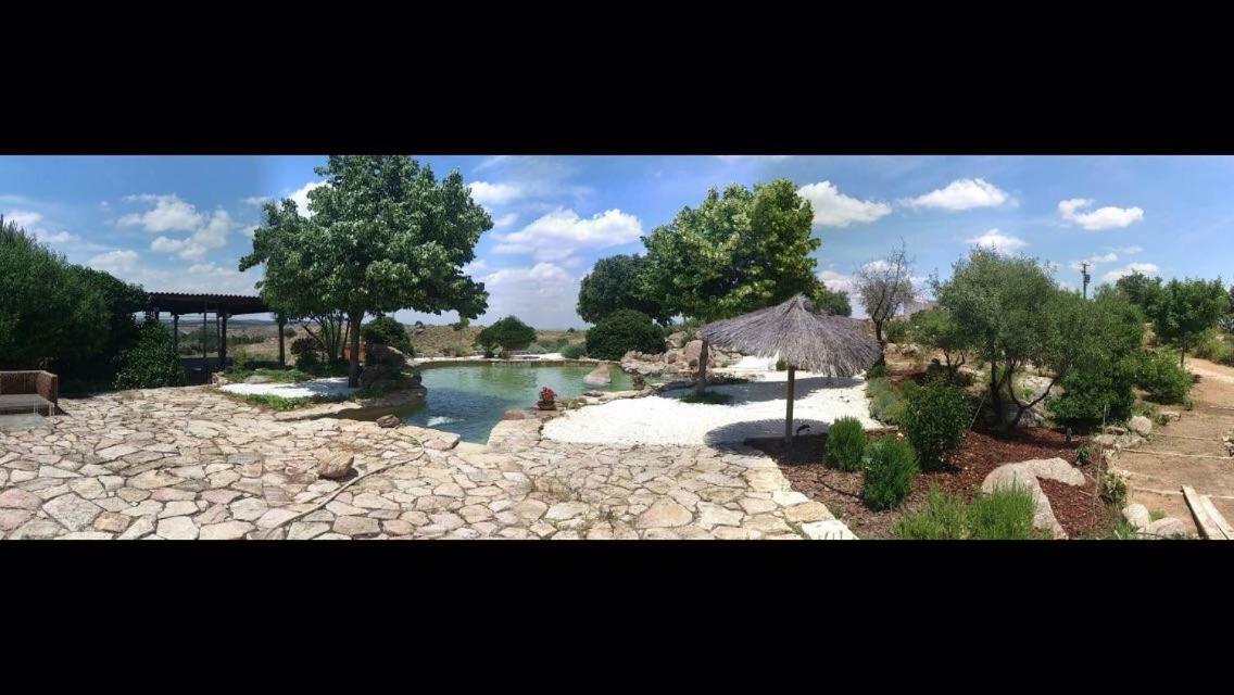 Finca El Cerco A 5M De Puy Du Fou Y 10M A Casco Antiguo De Toledo Βίλα Argés Εξωτερικό φωτογραφία
