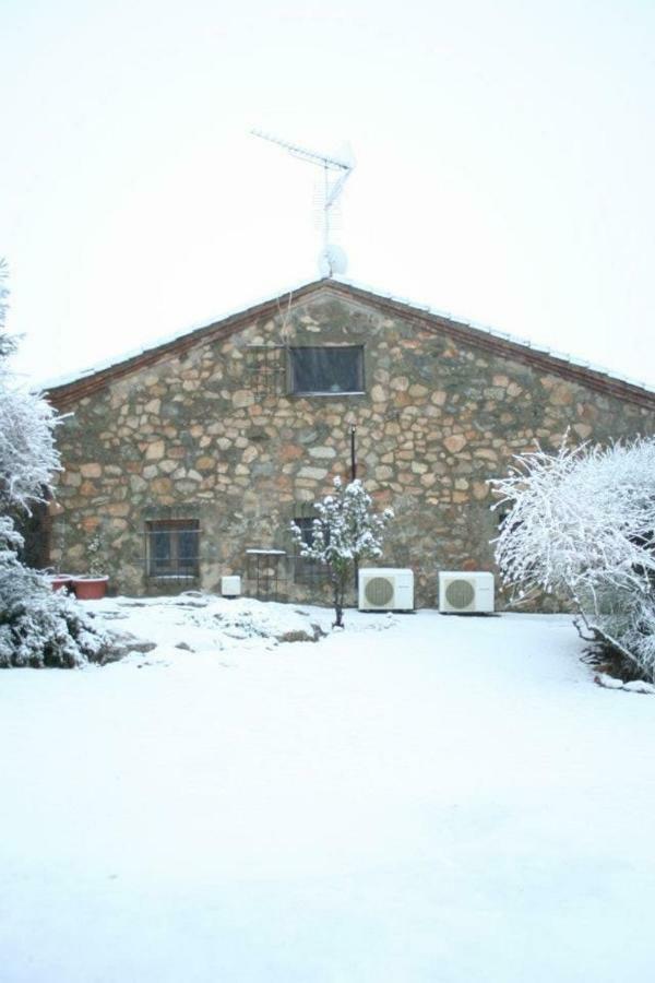 Finca El Cerco A 5M De Puy Du Fou Y 10M A Casco Antiguo De Toledo Βίλα Argés Εξωτερικό φωτογραφία