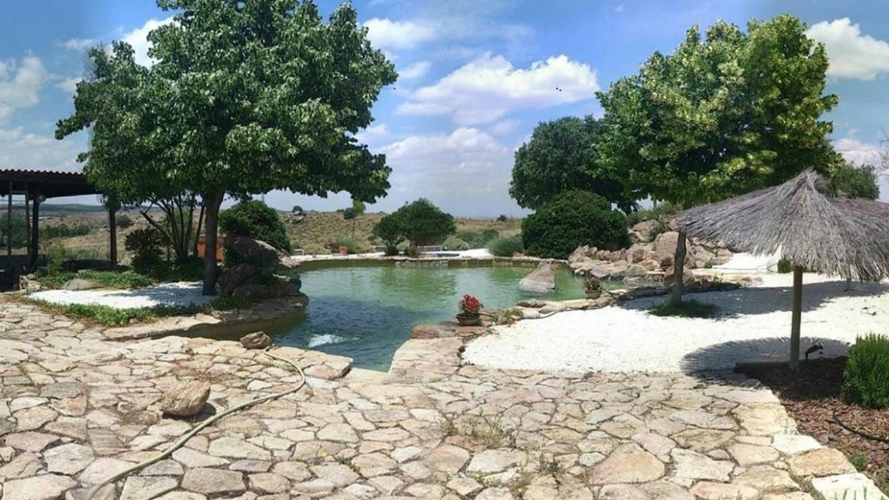 Finca El Cerco A 5M De Puy Du Fou Y 10M A Casco Antiguo De Toledo Βίλα Argés Εξωτερικό φωτογραφία