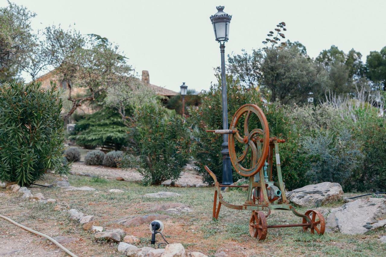 Finca El Cerco A 5M De Puy Du Fou Y 10M A Casco Antiguo De Toledo Βίλα Argés Εξωτερικό φωτογραφία