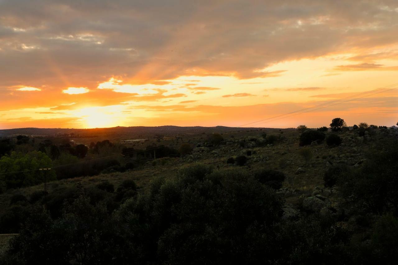 Finca El Cerco A 5M De Puy Du Fou Y 10M A Casco Antiguo De Toledo Βίλα Argés Εξωτερικό φωτογραφία